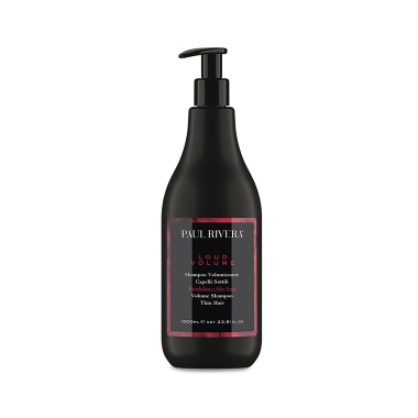 Paul Rivera Шампунь для объема волос Loud Volume Shampoo, 1000 мл купить