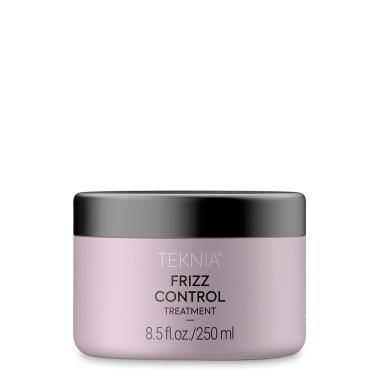 Lakme Маска дисциплинирующая для непослушных или вьющихся волос Teknia Frizz Control Treatment, 250 мл купить