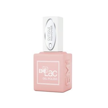 E.Mi Жидкость для удаления кутикулы Cuticle Remover, 6 мл купить