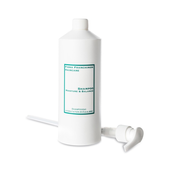 Fiona Franсhimon Шампунь для увлажнения и баланса Moisture & Balance Shampoo, 1000 мл купить