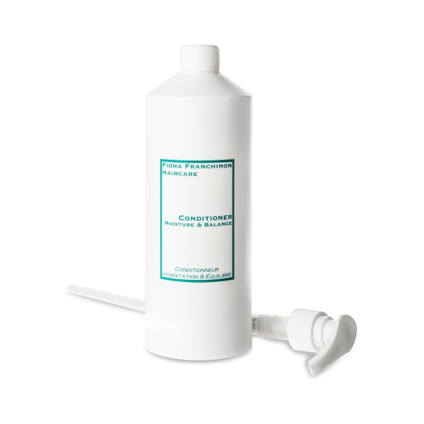 Fiona Franсhimon Кондиционер для увлажнения и баланса Moisture & Balance Conditioner, 1000 мл купить