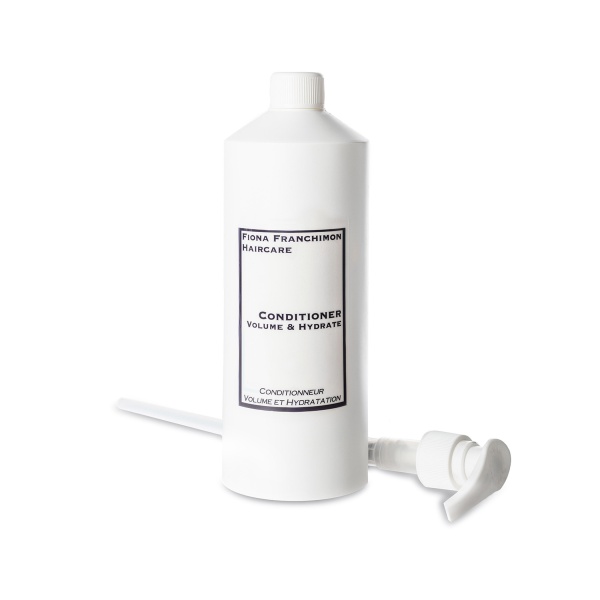 Fiona Franсhimon Кондиционер для объема и увлажнения Volume & Hydrate Conditioner, 1000 мл купить