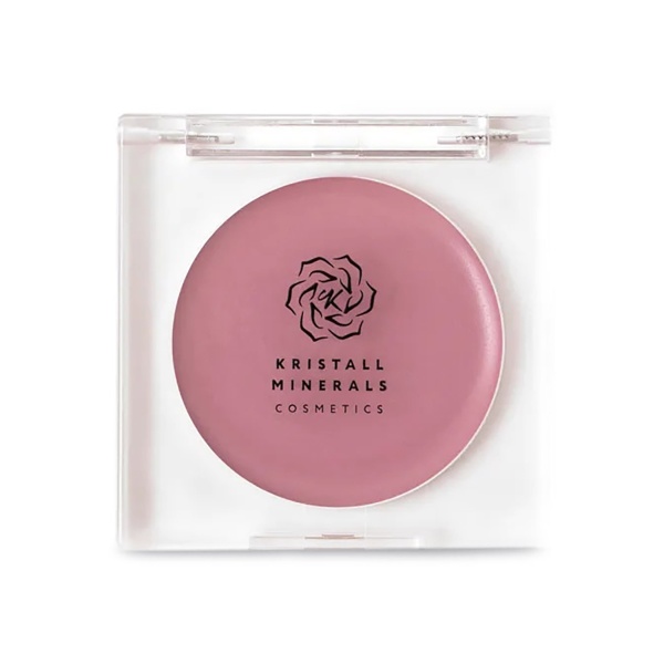 Kristall Minerals Кремовые румяна Cream Blush Tint, 01 Young Peony , 4 гр купить