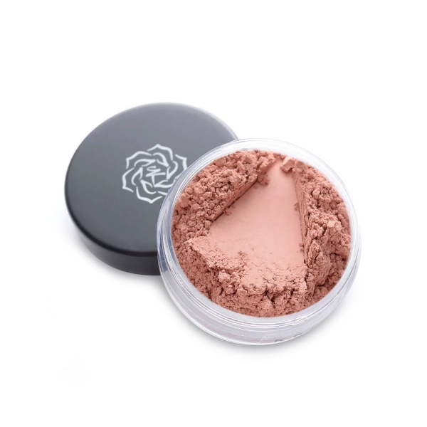 Kristall Minerals Румяна сатиновые, В215 каштановый розовый, 4.2 гр купить