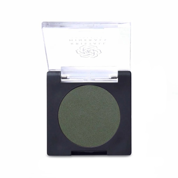 Kristall Minerals Тени матовые, С119 Королевский изумруд, 1.7 гр купить