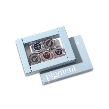 Kristall Minerals Набор пробников пигментов Pigment Set купить