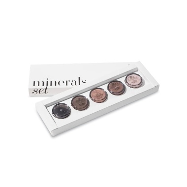 Косметика Kristall Minerals — уход с минералами Мертвого моря