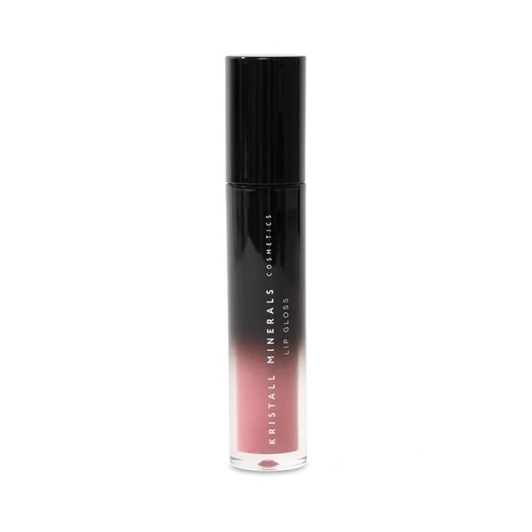 Kristall Minerals Блеск для губ Lip Gloss All-Time Classics, 101 Dusty Rose, 4.7 мл купить