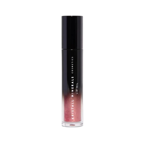 Kristall Minerals Масло-топпер для губ Lip Oil Shine&Care, 04 Pink Bubblegum, 4.7 мл купить