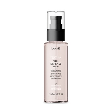 Lakme Сыворотка защитная для поврежденных волос Teknia Full Defense Serum, 100 мл купить