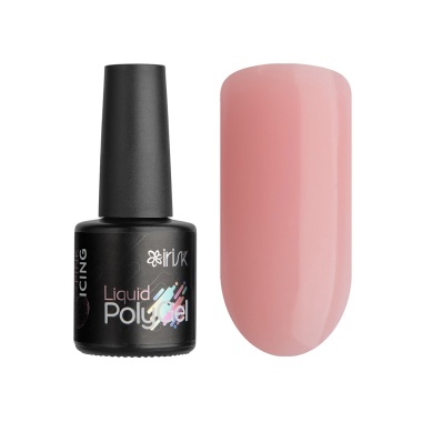 Irisk Professional Жидкий полигель Liquid PolyGel, №04 Pink Icing купить