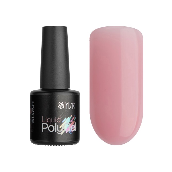 Irisk Professional Жидкий полигель Liquid PolyGel, №05 Blush, 10 мл купить