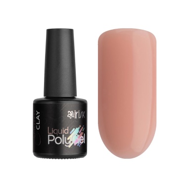 Irisk Professional Жидкий полигель Liquid PolyGel, №06 Muted Clay купить