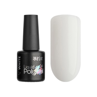 Irisk Professional Жидкий полигель Liquid PolyGel, №20 Bright White купить