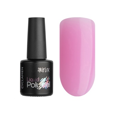 Irisk Professional Жидкий полигель Liquid PolyGel, №24 Cyclamen купить