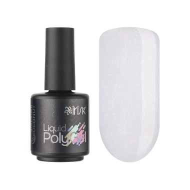 Irisk Professional Жидкий полигель Liquid PolyGel, №07 Shimmer Сoconut, 18 мл купить