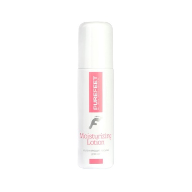 Irisk Professional Лосьон-спрей для ног PureFeet Moisture Spray, №01 увлажняющий, 130 мл купить