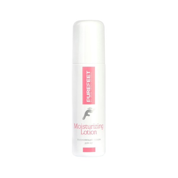Irisk Professional Лосьон-спрей для ног PureFeet Moisture Spray, №01 увлажняющий, 130 мл купить