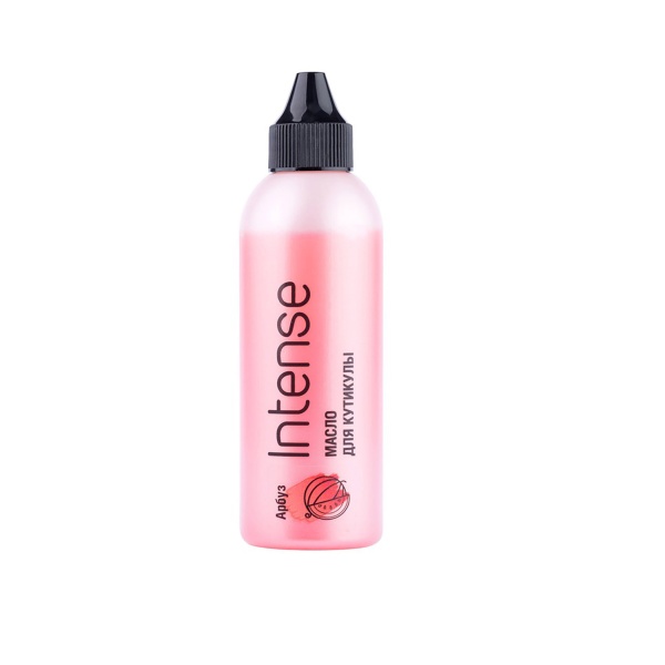 Irisk Professional Масло для кутикулы Intense, арбуз, 100 мл купить