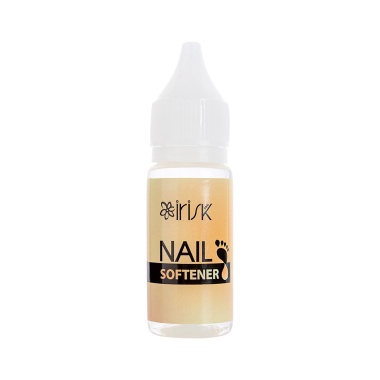 Irisk Professional Средство для размягчения ногтей Nail Softener, 15 мл купить