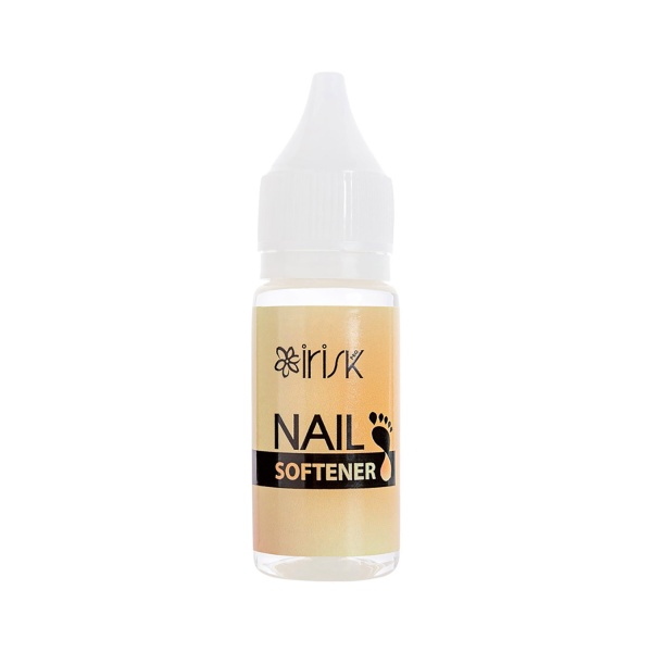 Irisk Professional Средство для размягчения ногтей Nail Softener, 15 мл купить