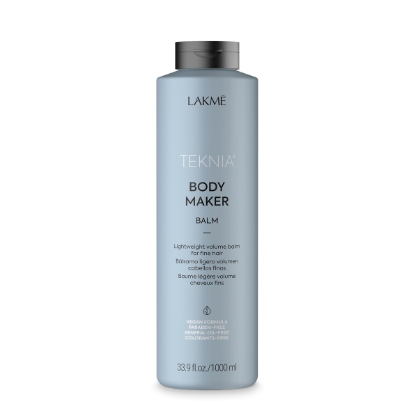 Lakme Бальзам для объема волос Teknia Body Maker New, 1000 мл купить