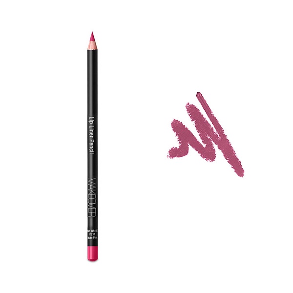 Makeover Paris Карандаш для губ Lip Liner Pencil, Nude Pink, 2 гр купить