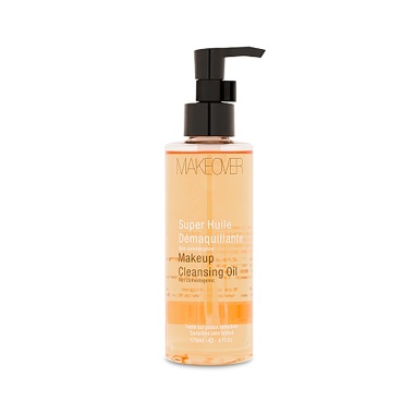Makeover Paris Масло очищающее для снятия макияжа Oil Cleanser, 170 мл купить