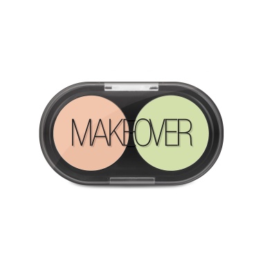Makeover Paris Консилер для зоны вокруг глаз Multi-Action Concealer Kit Anti-Cernes, 4.5 гр купить
