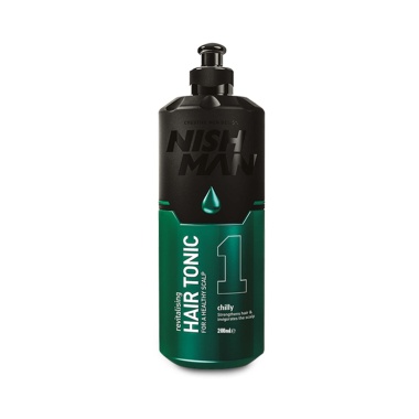 Nishman Восстанавливающий тоник для волос Hair Tonic, 200 мл купить