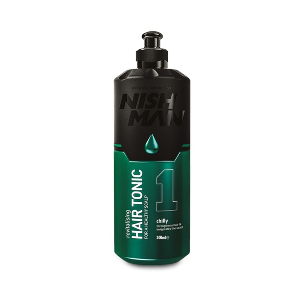 Nishman Восстанавливающий тоник для волос Hair Tonic, 200 мл купить