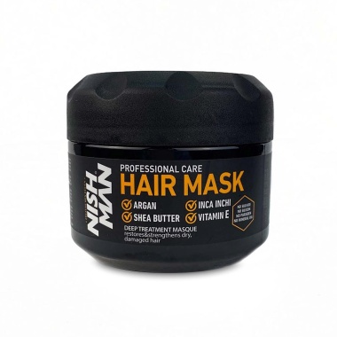 Nishman Маска для волос Hair Mask, 300 мл купить