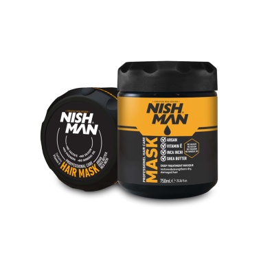 Nishman Маска для волос Hair Mask, 750 мл купить