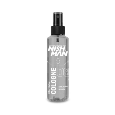 Nishman Одеколон после бритья After Shave Cologne, 08 Sun Sense, 100 мл купить