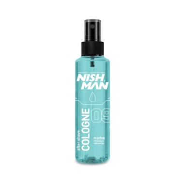 Nishman Одеколон после бритья After Shave Cologne, 09 Marine, 100 мл купить