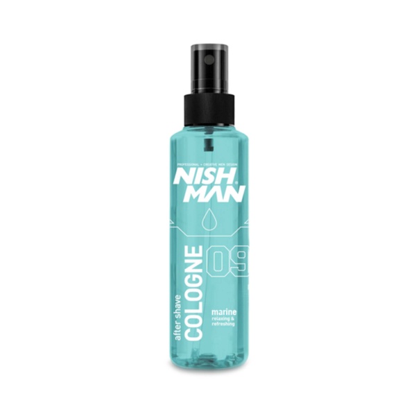 Nishman Одеколон после бритья After Shave Cologne, 09 Marine, 100 мл купить