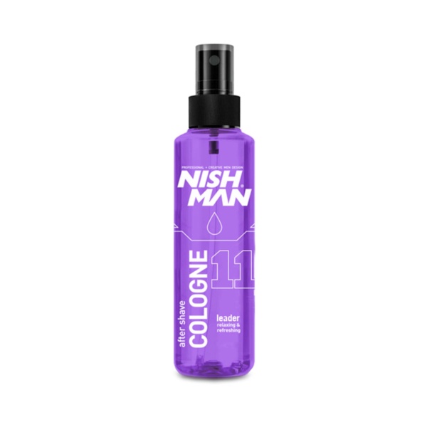 Nishman Одеколон после бритья After Shave Cologne, 11 Leader, 100 мл купить