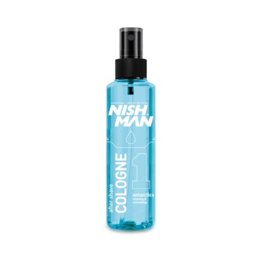 Nishman Одеколон после бритья After Shave Cologne, Antarctica 01, 100 мл купить