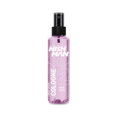 Nishman Одеколон после бритья After Shave Cologne, Storm 02, 100 мл купить