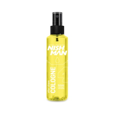Nishman Одеколон после бритья After Shave Cologne, Lemon 04, 100 мл купить