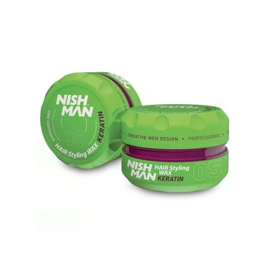 Nishman Крем для укладки волос Styling Cream Gel 5, Medium Hold, 150 мл купить
