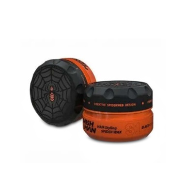 Nishman Воск для укладки волос Паутинка Aqua Spider Wax, S1 Black Widow, 150 мл купить