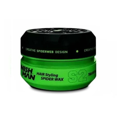 Nishman Воск для укладки волос Паутинка Aqua Spider Wax, S2 Tarantula, 150 мл купить