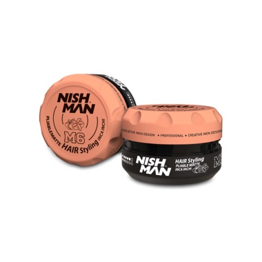 Nishman Воск для волос матовый Pliable Matte Hair Styling INCA INCHI M6, 100 мл купить