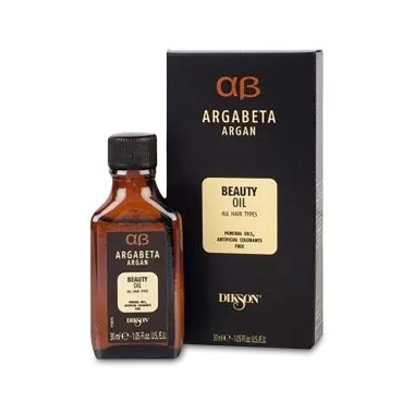 Dikson Масло для ежедневного использования с аргановым маслом Argabeta Oil Daily Use, 30 мл купить