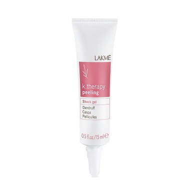 Lakme Гель интенсивного воздействия против перхоти K.Therapy Shock Gel Dandruff, 6x15 мл купить