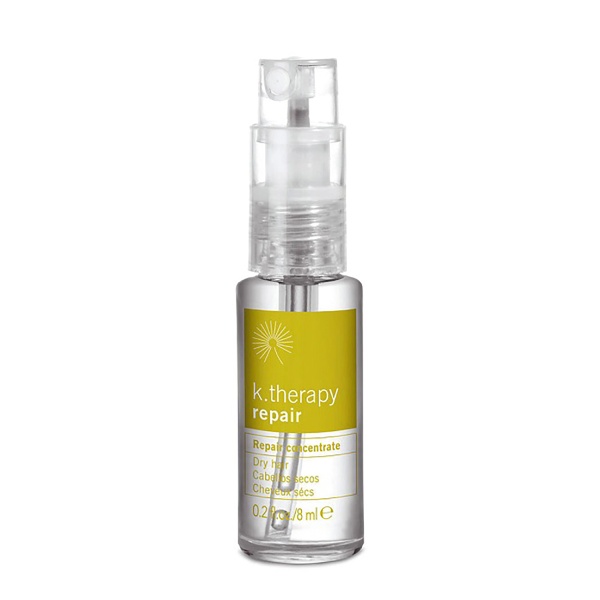 Lakme Средство концентрированное для восстановления сухих волос K.Therapy Repair Concentrate Dry Hair, 8x8 мл купить