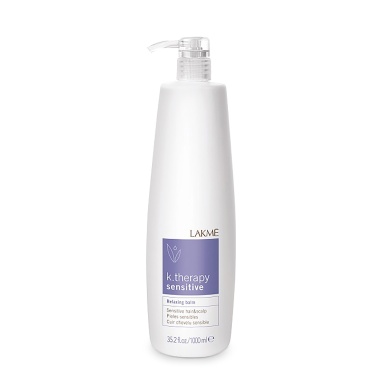 Lakme Бальзам успокаивающий для чувствительной кожи головы K.Therapy Relaxing Balm Sensitive, 1000 мл купить