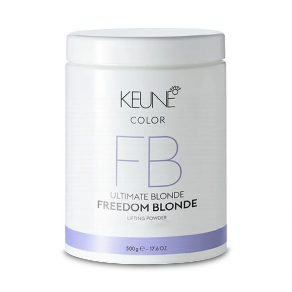 Keune Осветляющая пудра Фридом блонд UB Freedom Blonde, 500 гр купить