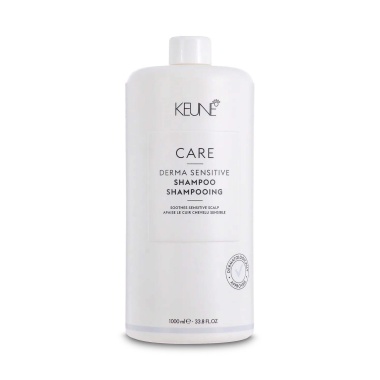Keune Шампунь для чувствительной кожи головы Care Derma Sensitive Shampoo, 1000 мл купить